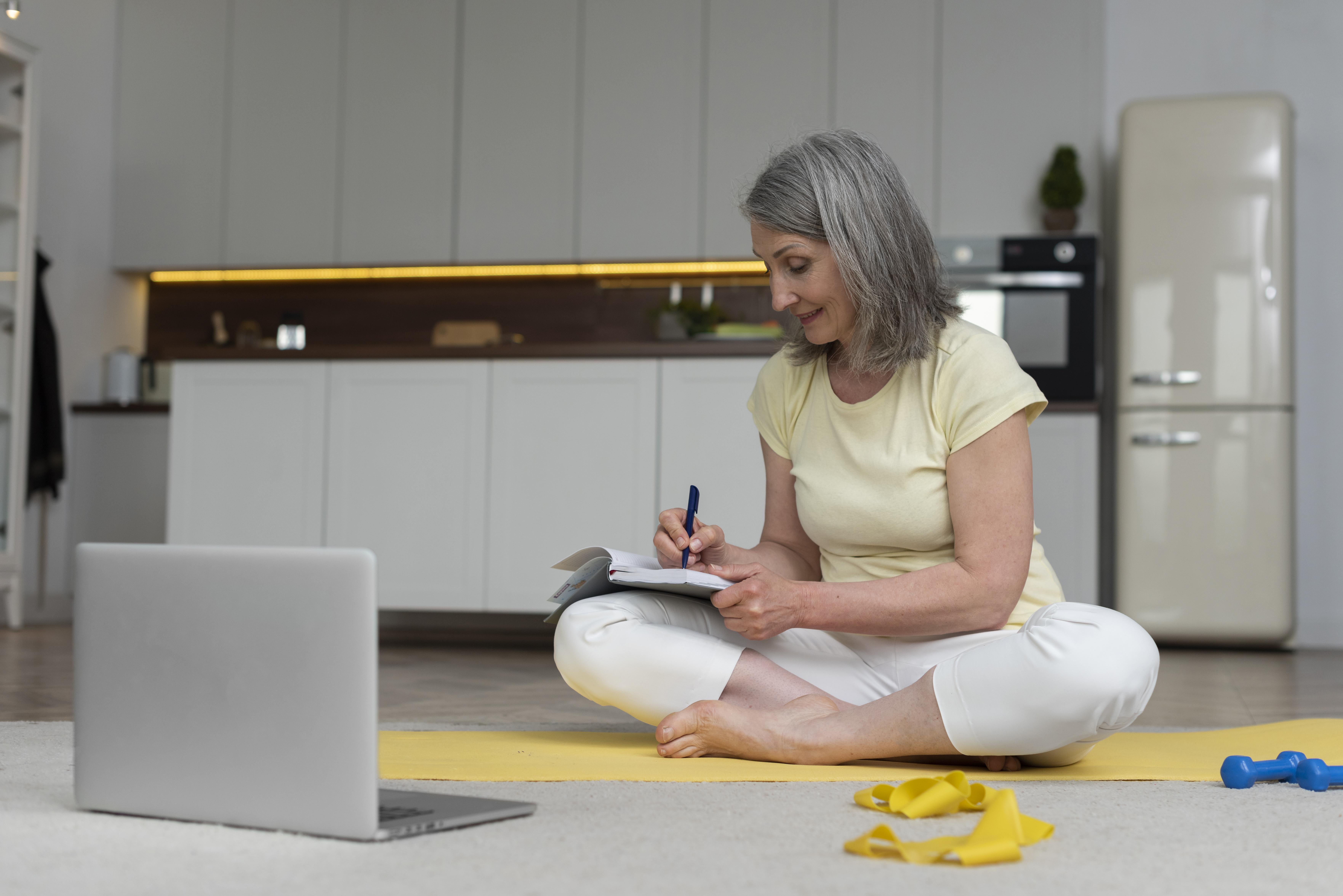 Fisioterapia online